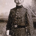 Josef Roder im 1. Weltkrieg